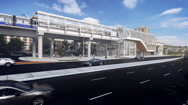 Colas y Parsons llevarán a cabo la ampliación de una línea del metro ligero de Edmonton, en Alberta (Canadá)